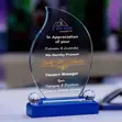 Crystal Awards & Plaque Customization - 1