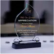 Crystal Awards & Plaque Customization - 2