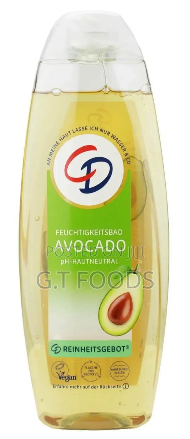 Original CD Avocado Shower Gel - 1