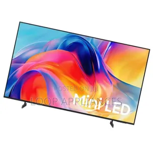 Samsung 65" Mini LED 4K Smart TV UA65M70HAUXGH