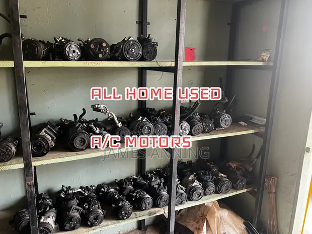 Air Condition Motor for Toyota, Honda, Ford, Nissan, Peugeot - 1