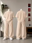 Unisex Two Piece Set - 1
