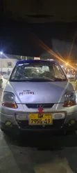 Daewoo Matiz 2010 Silver - 5
