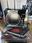 Mortar Single Burner Hotplate - 2