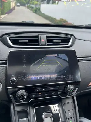 2019 Honda CR-V EX-L FWD SUV