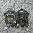 Camo Sleeveless Top - 1