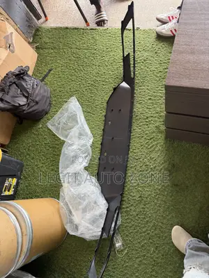 Hyundai Elantra 2019-2020 Rear Bumper Diffuser