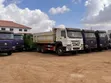 Howo Tipper Truck - 400HP - 1