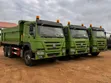 Howo Tipper Truck - 400HP - 2