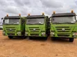 Howo Tipper Truck - 400HP - 3