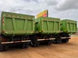 Howo Tipper Truck - 400HP - 4