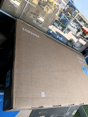 Samsung 50-inch Smart TV U800F