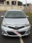 Toyota Vitz 2012 Gray - 1