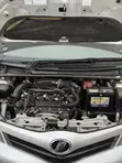 Toyota Vitz 2012 Gray - 2
