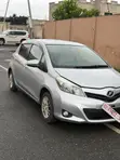 Toyota Vitz 2012 Gray - 3