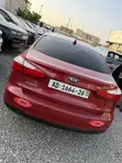 Kia Forte LX Sedan 2016 Red - 5