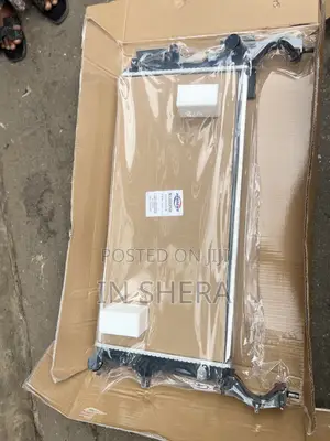 Hyundai Elantra Radiator Water Tank (2017-2018)