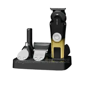 GreenLion 6-In-1 Cordless Grooming Kit