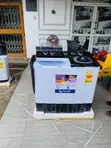 Pearl 12KG Twin Tub Semi-Automatic Washing Machine (PWM-12TT) - 2