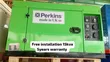 15KVA Perkins Diesel Generator - Brand New - 2