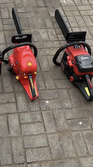 Gasoline Chainsaw (52cc & 58cc)