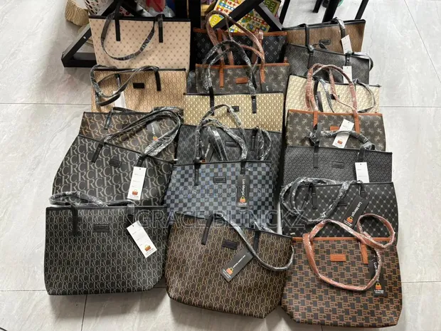 Tote Handbags - 1