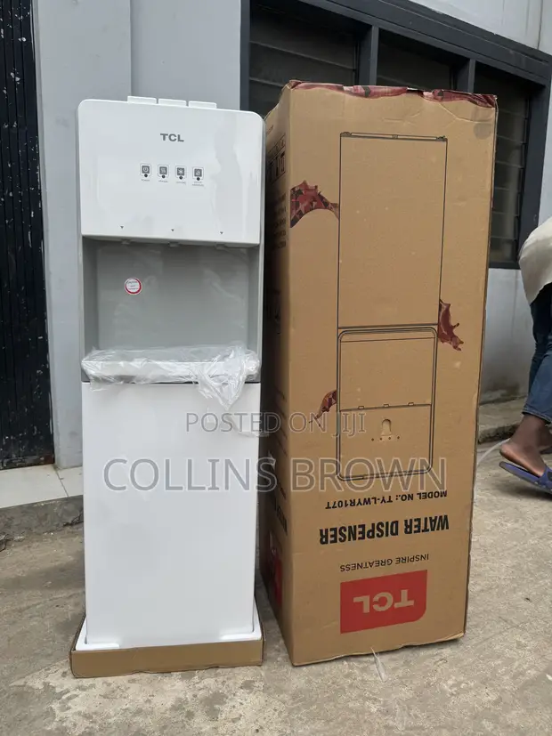 Quality TCL Water Dispenser - 16 Liters - 1