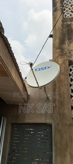 DStv Installation, Sales, Recharge & Services