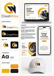 Brand Identity and Design Services - 1