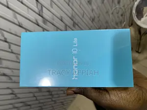 New Honor 10 Lite 128GB White