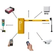 Automatic Boom Gate Barrier - 3