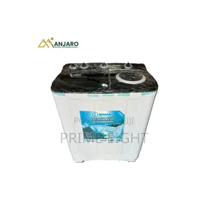 Sigma Washing Machine 12KG – SWM-TT120