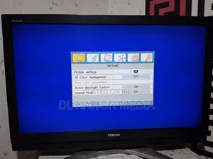 Toshiba 45-inch HD TV