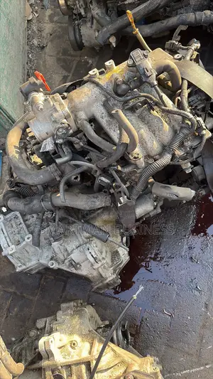 Kia Picanto 2011-2017 Complete Engine