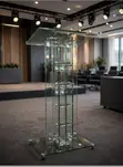 Quality Glass Pulpit - 4