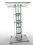 Quality Glass Pulpit - 5