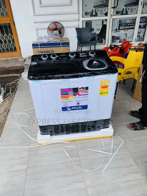Pearl 12KG Twin Tub Semi-Automatic Washing Machine