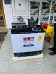 Pearl 12KG Twin Tub Semi-Automatic Washing Machine - 2