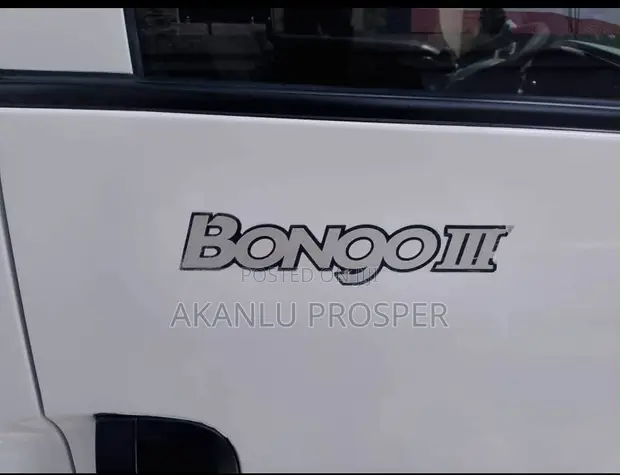 Kia Bongo 3 Mini Truck - 1
