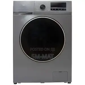 Sigma 8KG Front Load Washing Machine (SWM-T80FL)