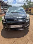 Ford Escape 2013 Black - 1