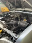 Nissan Hardbody Pickup 2017 Silver - 1