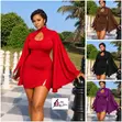 Comfort Sexy Party Dress - 2