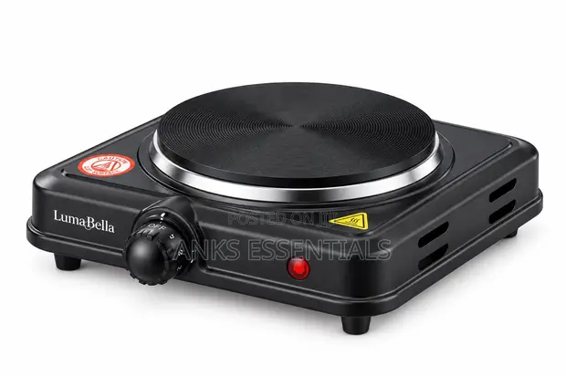 Sokany SK-5109 1000W Single Burner Electric Stove - 1
