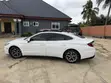 2020 Hyundai Sonata SEL - White - 5