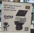 Ioma AOV Solar Powered 4G Smart Camera (2x4MP Dual Lens) - 3