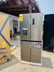Pearl 421L Bottom Freezer Refrigerator with Dispenser - PF-613MDIXWD-1A - 2