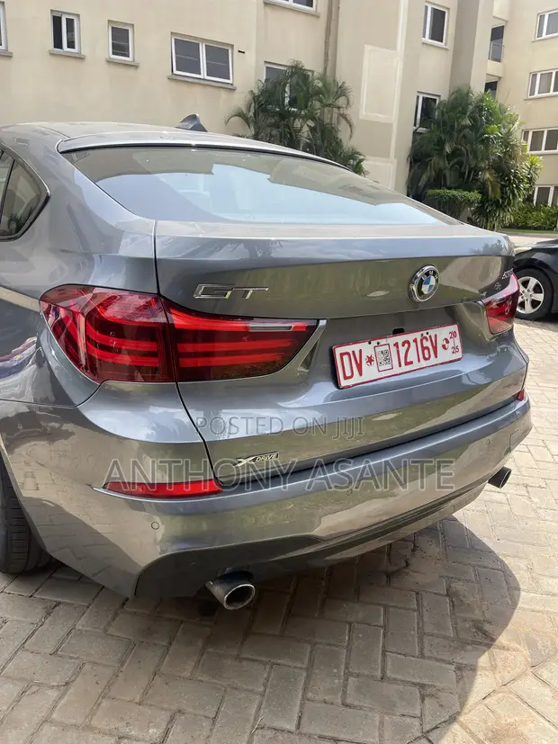 BMW 535i 2016 Silver - 1