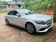 2017 Mercedes-Benz C300 Luxury 4matic Sedan AWD Silver - 2