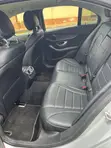 2017 Mercedes-Benz C300 Luxury 4matic Sedan AWD Silver - 3
